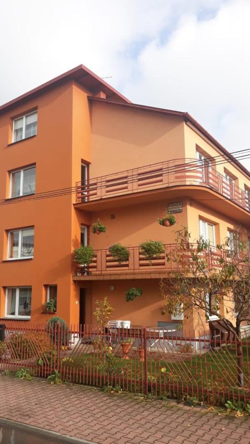 U Danusi - Pokoje Do Wynajecia Solec-Zdrój Exterior foto